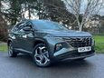 Hyundai TUCSON 1.6 h T-GDi 13.8kWh Premium Auto 4WD Euro 6 (s/s) 5dr 17