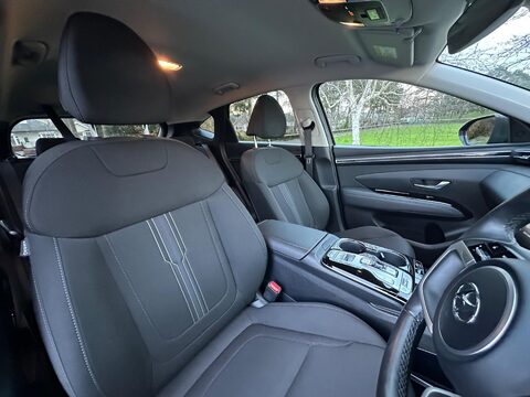 Hyundai TUCSON 1.6 h T-GDi 13.8kWh Premium Auto 4WD Euro 6 (s/s) 5dr 24