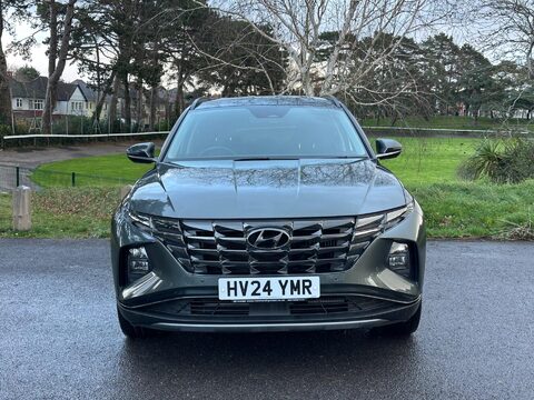 Hyundai TUCSON 1.6 h T-GDi 13.8kWh Premium Auto 4WD Euro 6 (s/s) 5dr 11