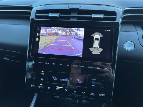 Hyundai TUCSON 1.6 h T-GDi 13.8kWh Premium Auto 4WD Euro 6 (s/s) 5dr 23