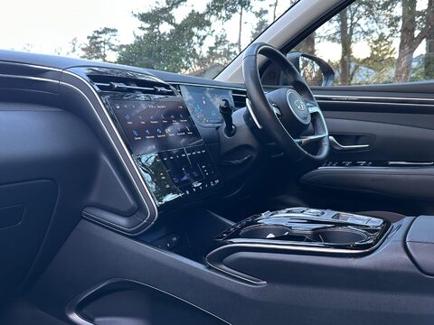 Hyundai TUCSON 1.6 h T-GDi 13.8kWh Premium Auto 4WD Euro 6 (s/s) 5dr 28