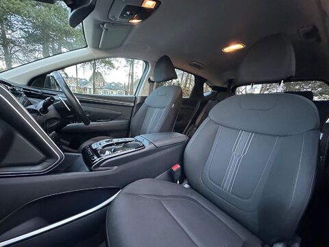 Hyundai TUCSON 1.6 h T-GDi 13.8kWh Premium Auto 4WD Euro 6 (s/s) 5dr 4