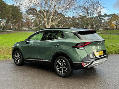 Kia Sportage 1.6 h T-GDi 4 Auto Euro 6 (s/s) 5dr 