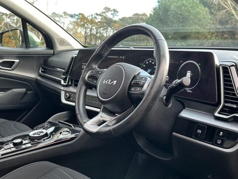 Kia Sportage 1.6 h T-GDi 4 Auto Euro 6 (s/s) 5dr 5