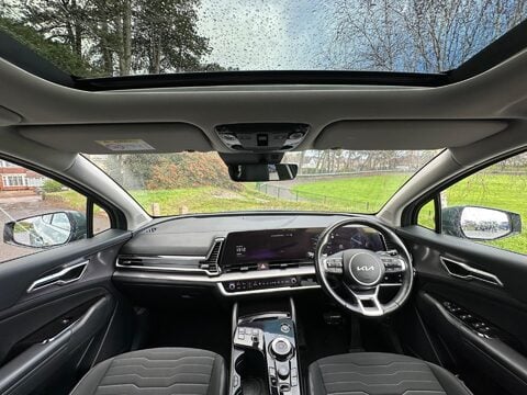 Kia Sportage 1.6 h T-GDi 4 Auto Euro 6 (s/s) 5dr 3