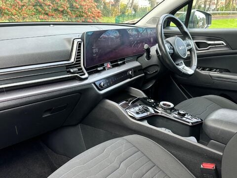 Kia Sportage 1.6 h T-GDi 4 Auto Euro 6 (s/s) 5dr 30