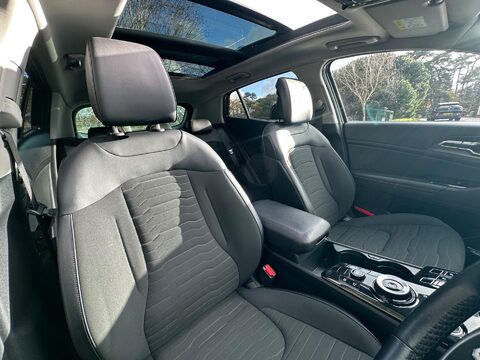 Kia Sportage 1.6 h T-GDi 4 Auto Euro 6 (s/s) 5dr 27