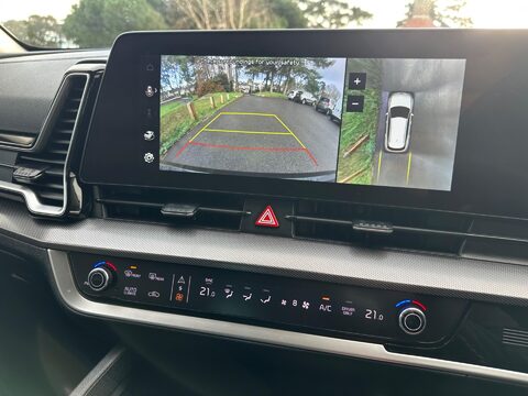 Kia Sportage 1.6 h T-GDi 4 Auto Euro 6 (s/s) 5dr 22