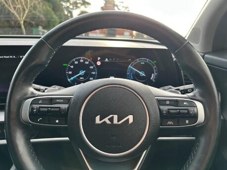 Kia Sportage 1.6 h T-GDi 4 Auto Euro 6 (s/s) 5dr 