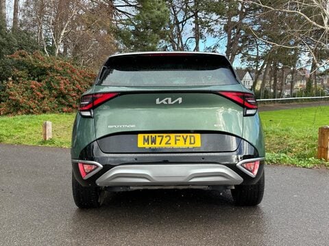 Kia Sportage 1.6 h T-GDi 4 Auto Euro 6 (s/s) 5dr 31