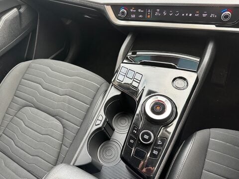 Kia Sportage 1.6 h T-GDi 4 Auto Euro 6 (s/s) 5dr 17