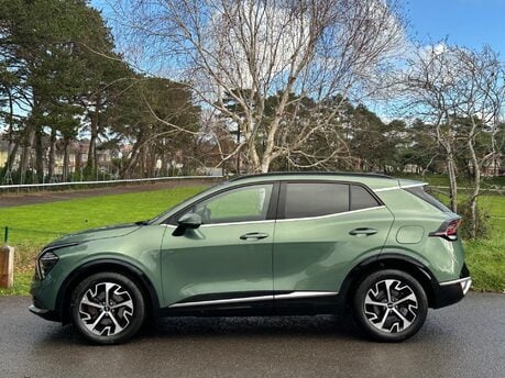 Kia Sportage 1.6 h T-GDi 4 Auto Euro 6 (s/s) 5dr 