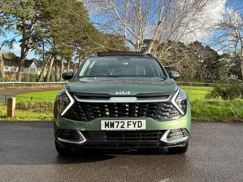 Kia Sportage 1.6 h T-GDi 4 Auto Euro 6 (s/s) 5dr 25