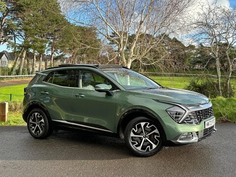Kia Sportage 1.6 h T-GDi 4 Auto Euro 6 (s/s) 5dr 24