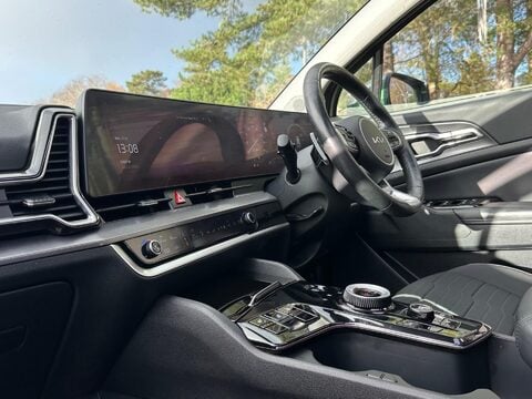 Kia Sportage 1.6 h T-GDi 4 Auto Euro 6 (s/s) 5dr 28