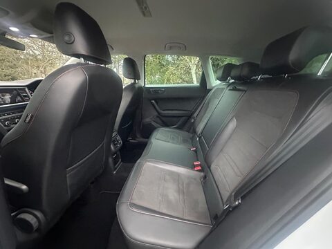 SEAT Ateca 1.5 TSI EVO FR Euro 6 (s/s) 5dr 8