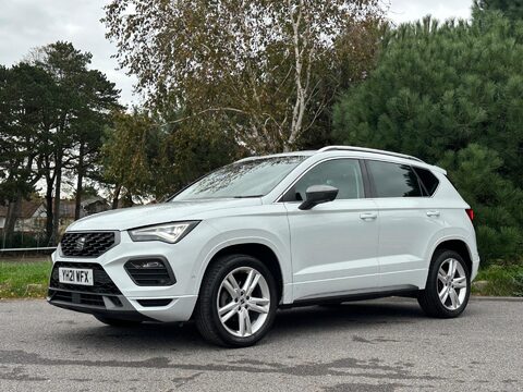 SEAT Ateca 1.5 TSI EVO FR Euro 6 (s/s) 5dr 15