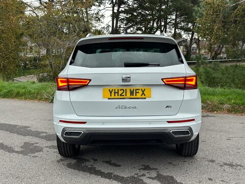 SEAT Ateca 1.5 TSI EVO FR Euro 6 (s/s) 5dr 31