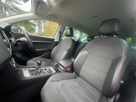 SEAT Ateca 1.5 TSI EVO FR Euro 6 (s/s) 5dr 