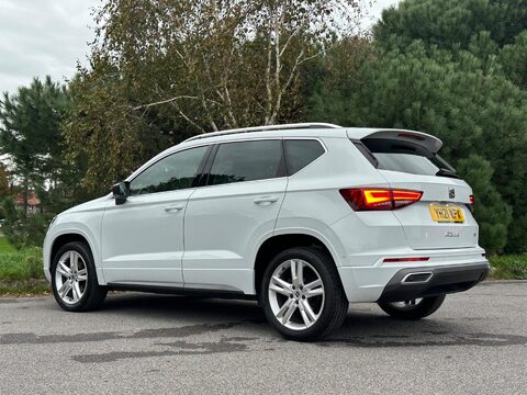 SEAT Ateca 1.5 TSI EVO FR Euro 6 (s/s) 5dr 2