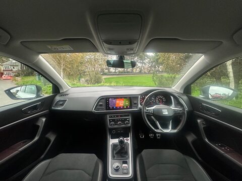 SEAT Ateca 1.5 TSI EVO FR Euro 6 (s/s) 5dr 3