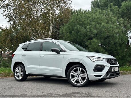 SEAT Ateca 1.5 TSI EVO FR Euro 6 (s/s) 5dr