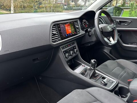 SEAT Ateca 1.5 TSI EVO FR Euro 6 (s/s) 5dr 30