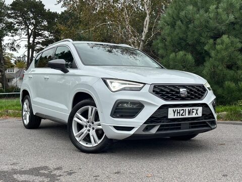 SEAT Ateca 1.5 TSI EVO FR Euro 6 (s/s) 5dr 26