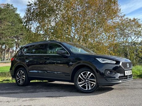 SEAT Tarraco 2.0 TDI SE Technology DSG 4Drive Euro 6 (s/s) 5dr