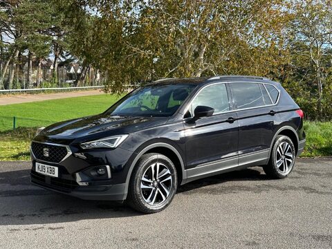 SEAT Tarraco 2.0 TDI SE Technology DSG 4Drive Euro 6 (s/s) 5dr 28