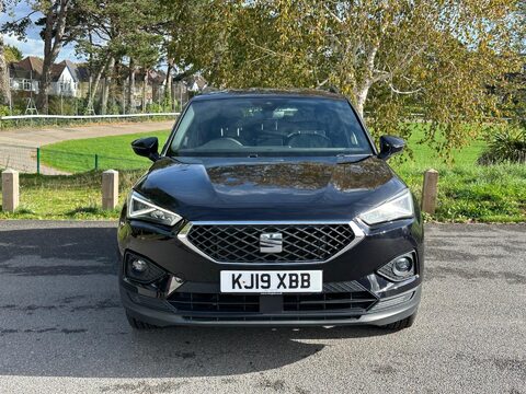SEAT Tarraco 2.0 TDI SE Technology DSG 4Drive Euro 6 (s/s) 5dr 13