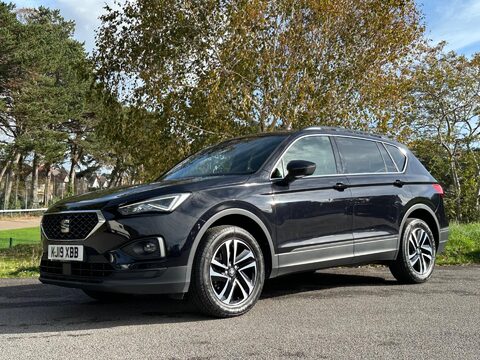 SEAT Tarraco 2.0 TDI SE Technology DSG 4Drive Euro 6 (s/s) 5dr 17
