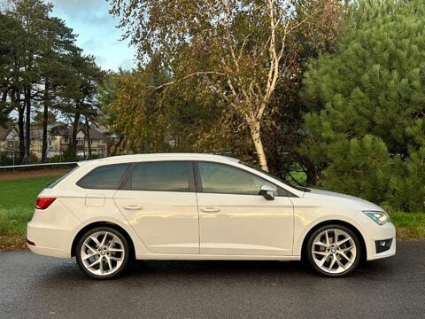 SEAT Leon 1.4 EcoTSI FR Sport Tourer Euro 6 (s/s) 5dr 6
