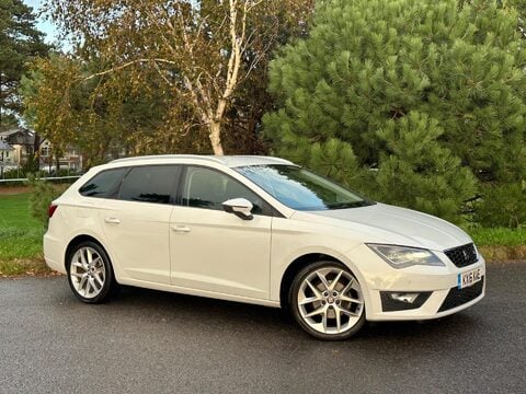 SEAT Leon 1.4 EcoTSI FR Sport Tourer Euro 6 (s/s) 5dr 23
