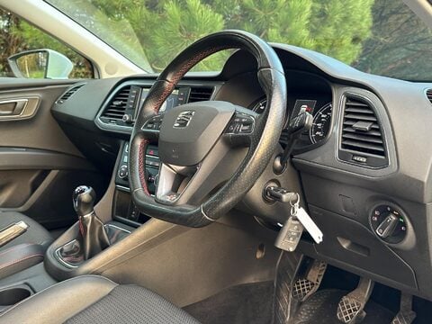 SEAT Leon 1.4 EcoTSI FR Sport Tourer Euro 6 (s/s) 5dr 5