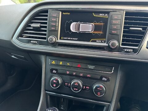 SEAT Leon 1.4 EcoTSI FR Sport Tourer Euro 6 (s/s) 5dr 21