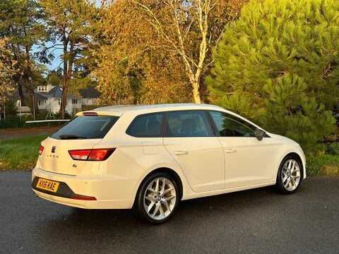 SEAT Leon 1.4 EcoTSI FR Sport Tourer Euro 6 (s/s) 5dr 31