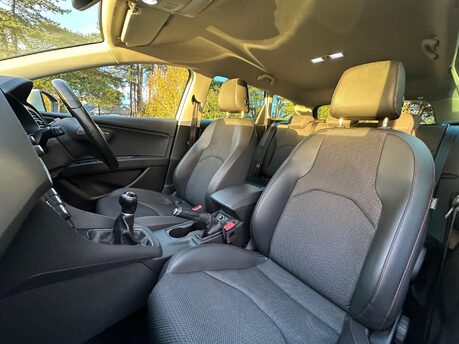SEAT Leon 1.4 EcoTSI FR Sport Tourer Euro 6 (s/s) 5dr 