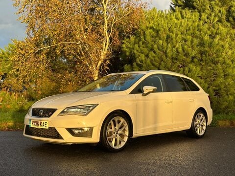 SEAT Leon 1.4 EcoTSI FR Sport Tourer Euro 6 (s/s) 5dr 15