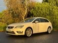 SEAT Leon 1.4 EcoTSI FR Sport Tourer Euro 6 (s/s) 5dr 15