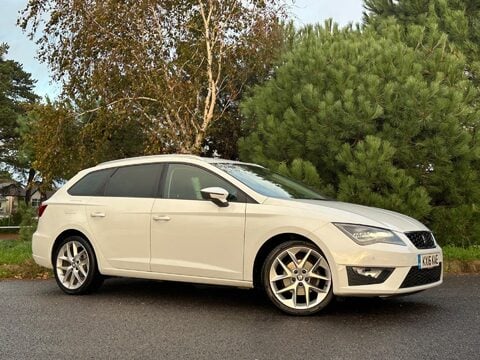 SEAT Leon 1.4 EcoTSI FR Sport Tourer Euro 6 (s/s) 5dr 1