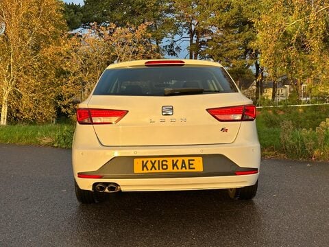 SEAT Leon 1.4 EcoTSI FR Sport Tourer Euro 6 (s/s) 5dr 30