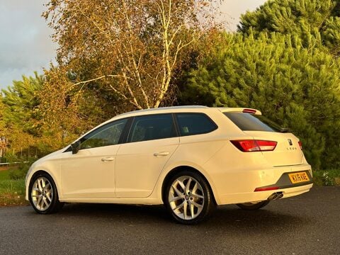 SEAT Leon 1.4 EcoTSI FR Sport Tourer Euro 6 (s/s) 5dr 2