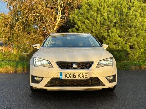 SEAT Leon 1.4 EcoTSI FR Sport Tourer Euro 6 (s/s) 5dr 11