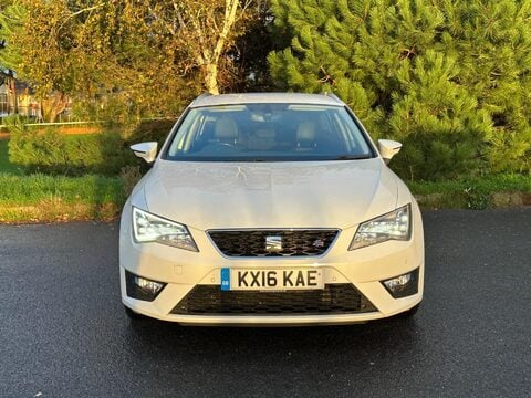 SEAT Leon 1.4 EcoTSI FR Sport Tourer Euro 6 (s/s) 5dr 24