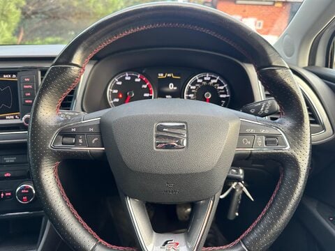 SEAT Leon 1.4 EcoTSI FR Sport Tourer Euro 6 (s/s) 5dr 20