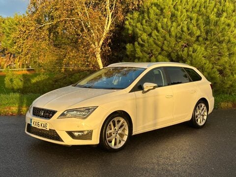 SEAT Leon 1.4 EcoTSI FR Sport Tourer Euro 6 (s/s) 5dr 26