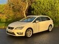 SEAT Leon 1.4 EcoTSI FR Sport Tourer Euro 6 (s/s) 5dr 26
