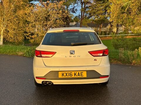 SEAT Leon 1.4 EcoTSI FR Sport Tourer Euro 6 (s/s) 5dr 12
