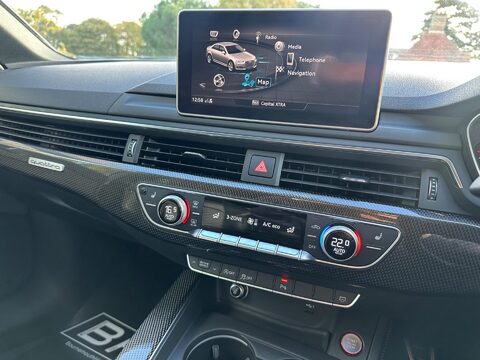 Audi S4 3.0 TFSI V6 Tiptronic quattro Euro 6 (s/s) 4dr 19